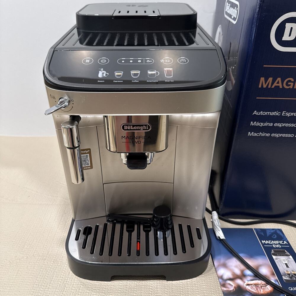 De'Longhi Magnifica Evo Espresso & Coffee Machine ECAM29034SB
